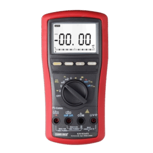 Intrinsically Safe Multimeter
